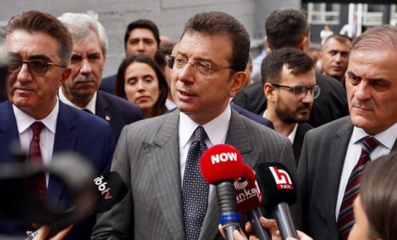 Flaş son dakika! Ekrem İmamoğlu gözaltına alındı