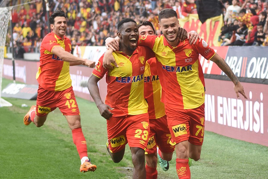 Göztepe - Eyüpspor maç önü bilgileri