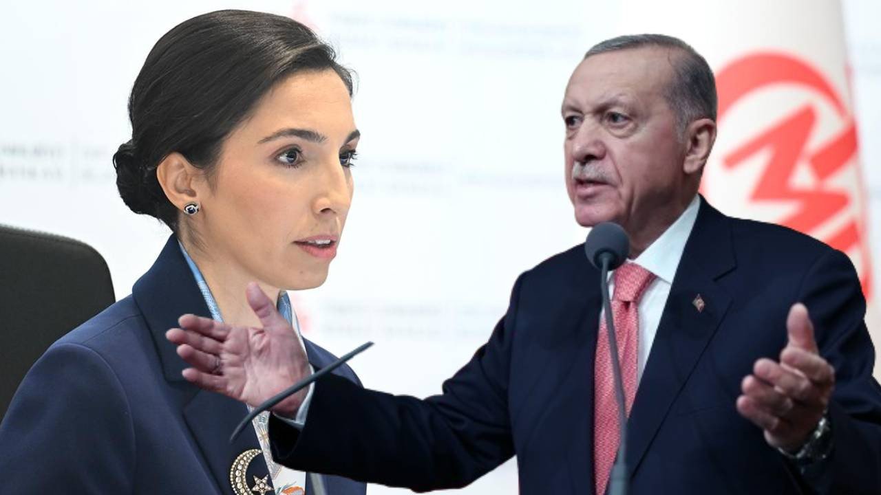 Erdoğan imzaladı... Hafize Gaye Erkan Ankara&#039;ya dönüyor