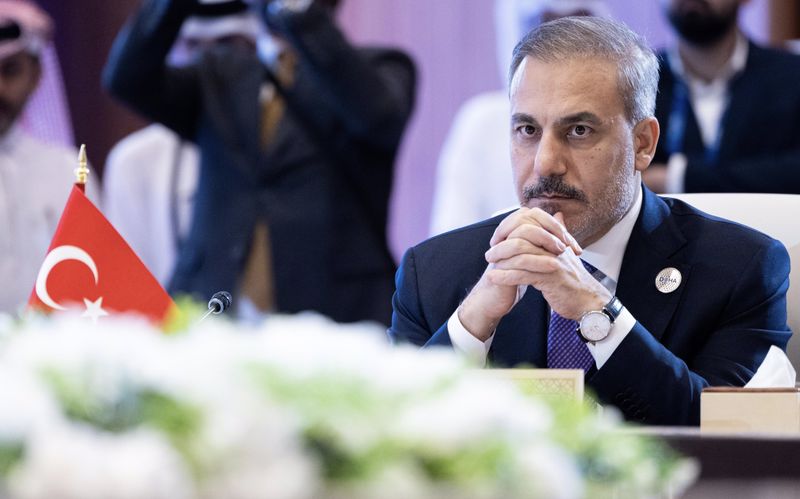 Hakan Fidan bir kez daha Şam&#039;da! İşte bölgede atmosfer ve ziyaretin detayları