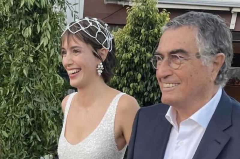 Hasan Cemal&#039;in kızı gözaltına alındı