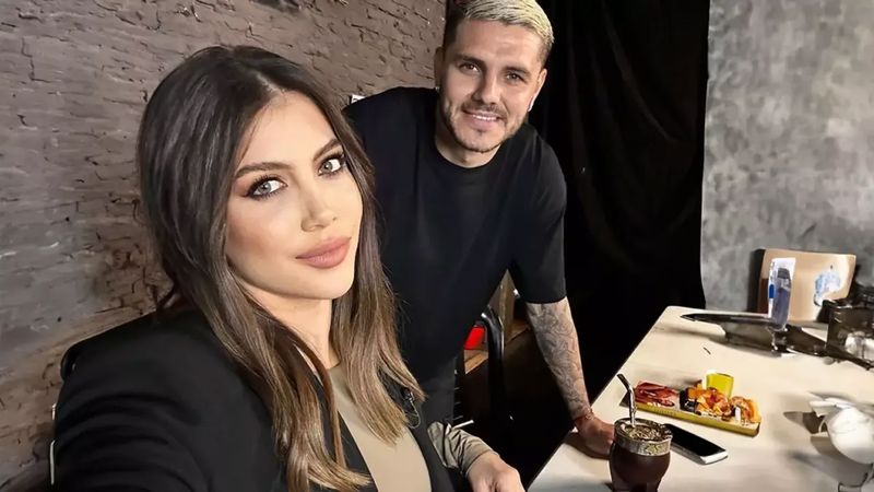 Mauro Icardi ve Wanda Nara resmen boşandı: 10 yıllık evlilik sona erdi