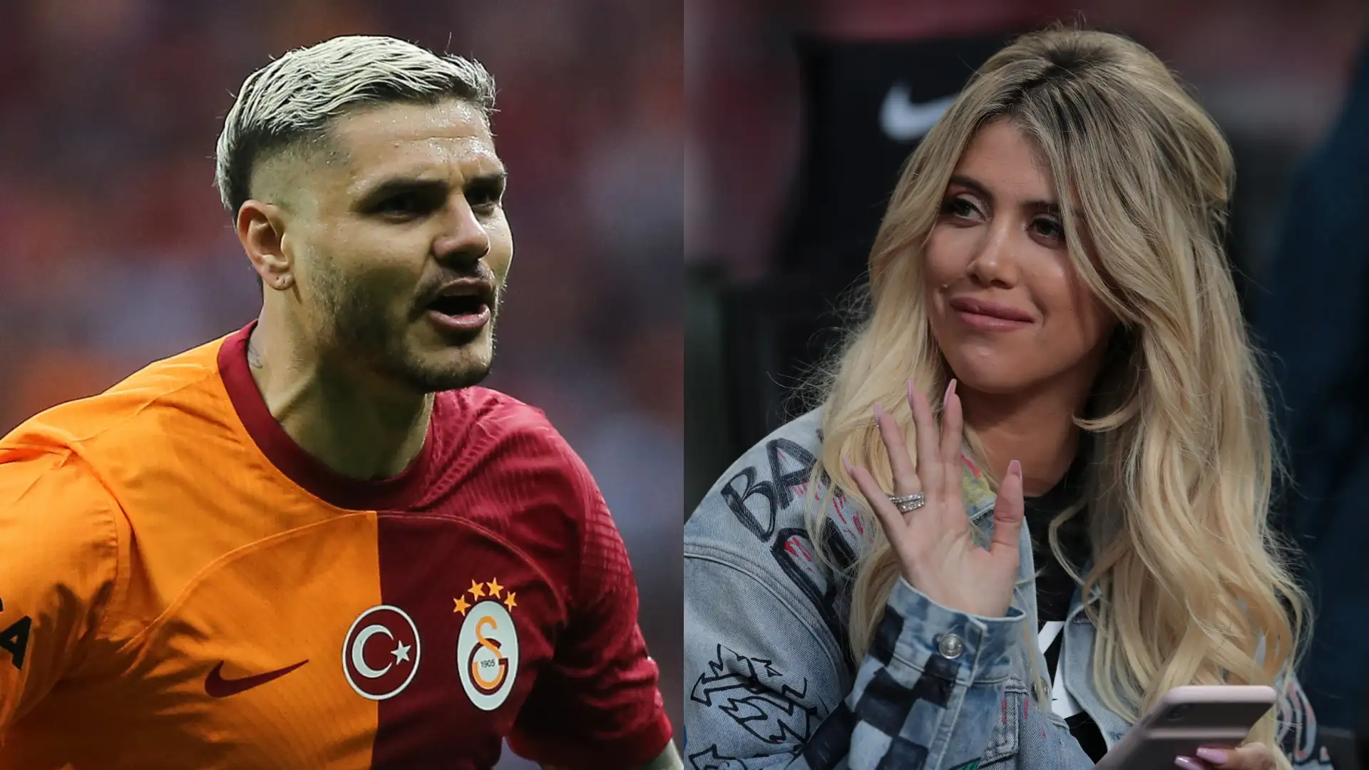 Büyük servet savaşı başladı! İşte Wanda Nara&#039;nın Icardi&#039;den istedikleri