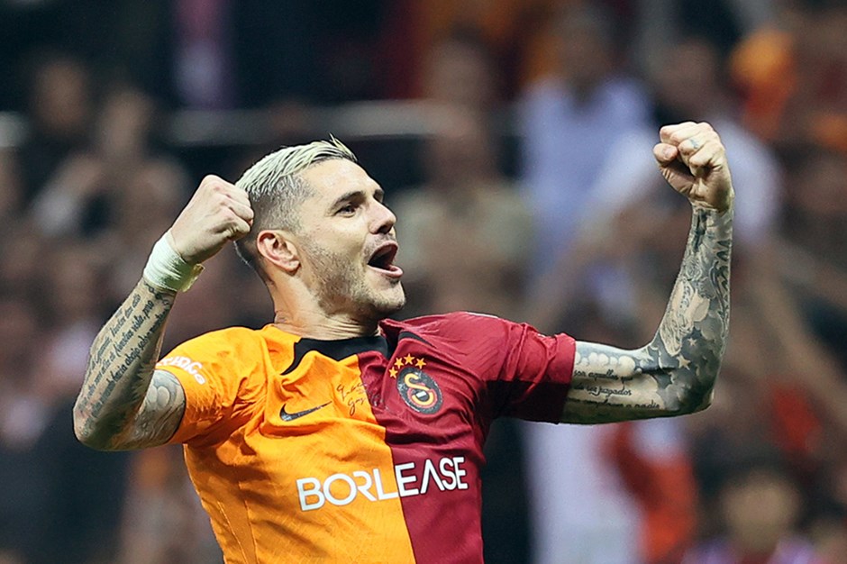 Bir dönem kapandı! Icardi Galatasaray&#039;dan ayrılıyor işte yeni takımı