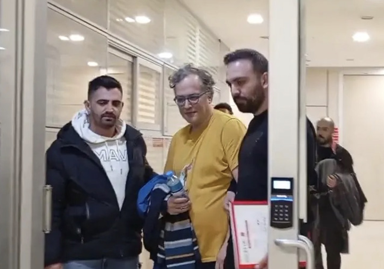 Reklamcı İlker Canikligil tutuklandı