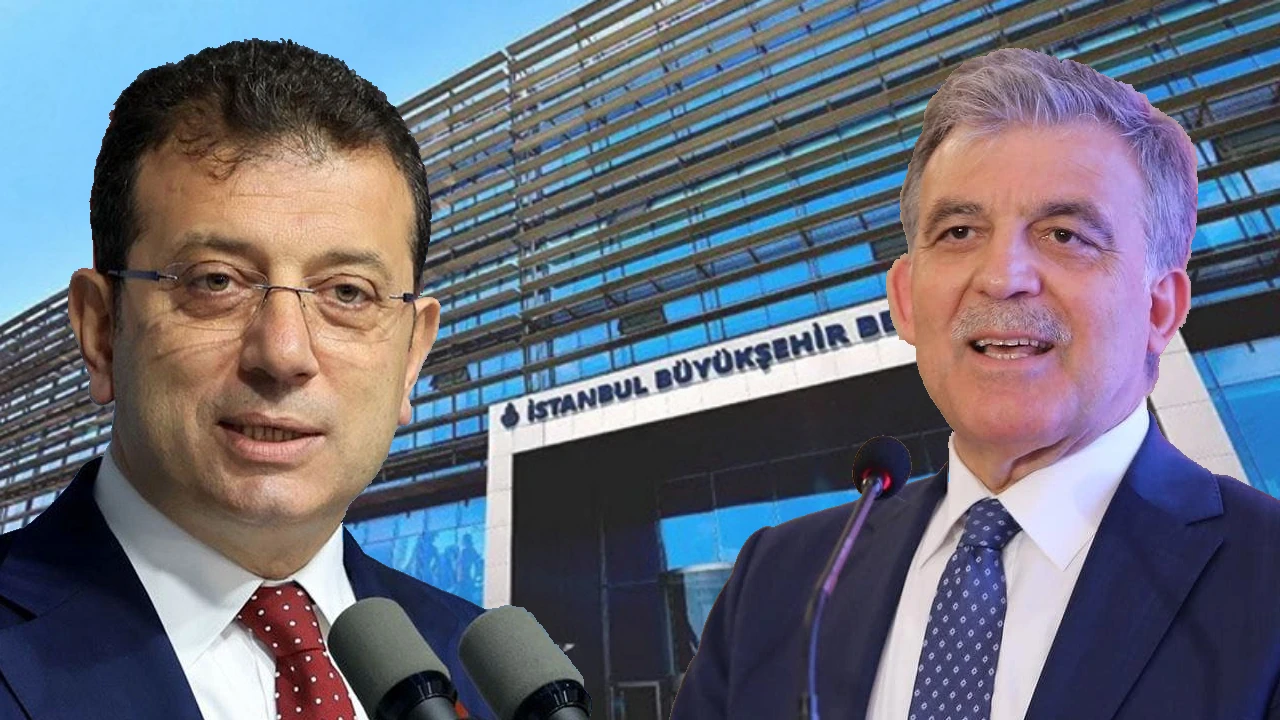 Herkes ne diyeceğini merak ediyordu! Abdullah Gül&#039;den çok konuşulan İmamoğlu-Erdoğan kıyaslaması