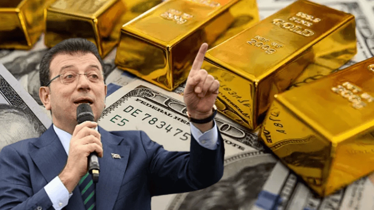 İmamoğlu gözaltısı piyasaları da etkiledi! Dolar ve altında son durum