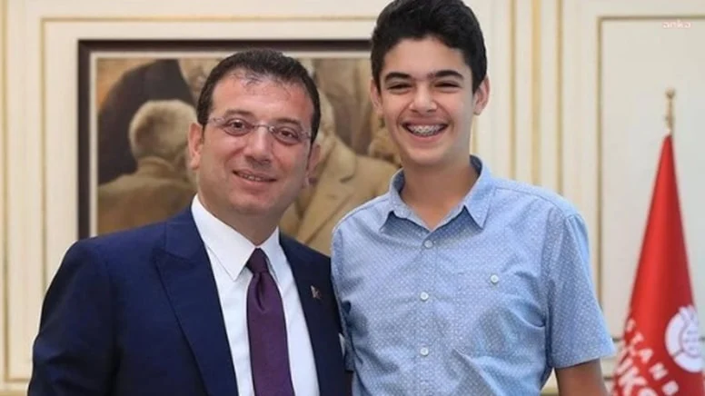 “Her şey çok güzel olacak” sloganını bulan Berkay da tutuklandı