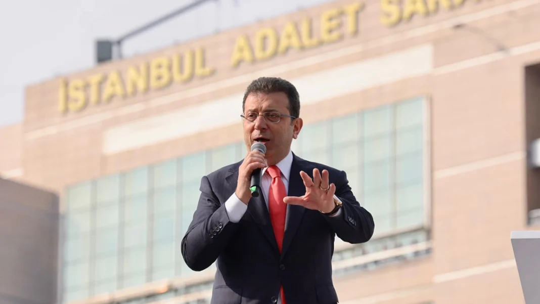 İmamoğlu davasının görüleceği yer belli oldu