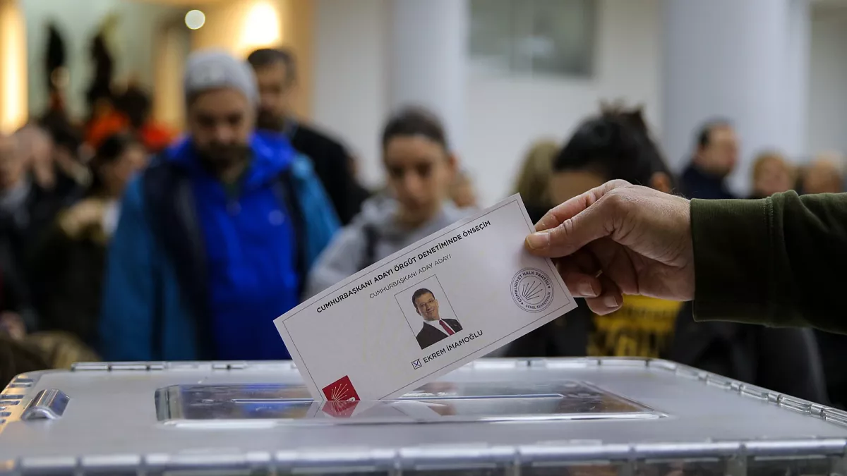 İmamoğlu için kullanılan oy sayısı belli oldu