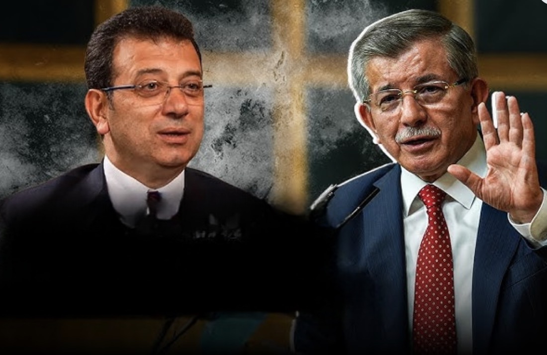 Davutoğlu&#039;ndan CHP&#039;ye uyarı: Türkiye&#039;yi kaosa sürüklemeyin