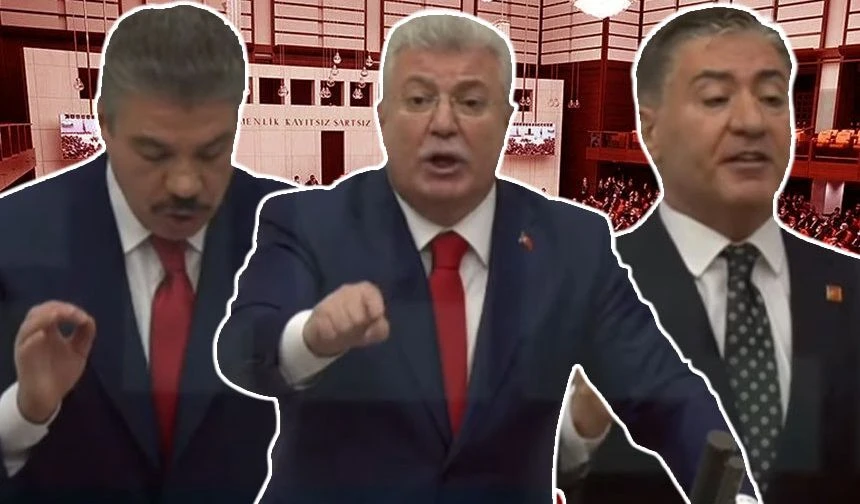 Meclis ara vermek zorunda kaldı! Çok büyük İmamoğlu kavgası çıktı