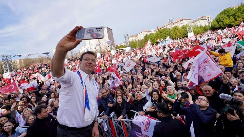 CHP engel tanımıyor! Maltepe mitinginde İmamoğlu da olacak