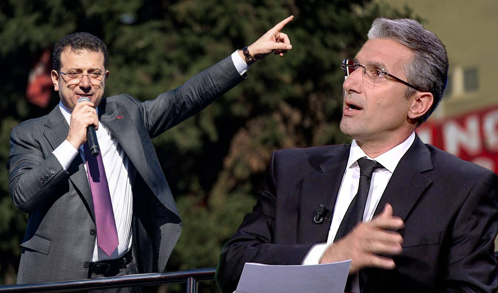 Konu diploma! Nedim Şener İmamoğlu&#039;nun paçasına yapıştı bırakmıyor