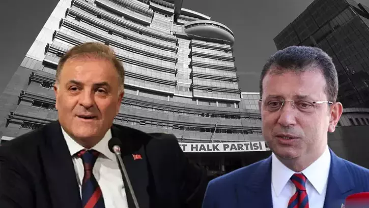 CHP&#039;nin yeni Aslan&#039;ı... İmamoğlu&#039;nun koltuğu Nuri Aslan&#039;ın oldu