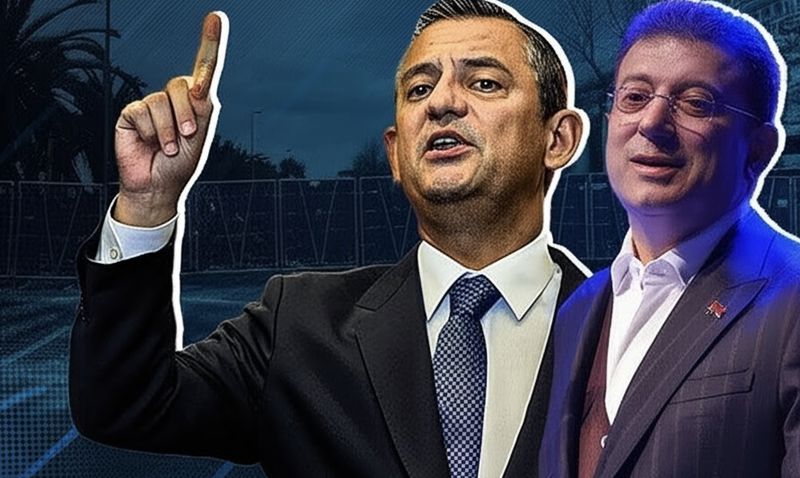 CHP lideri Özel Saraçhane&#039;de: Ekrem İmamoğlu&#039;na dokunan karşısında Türkiye&#039;yi bulacak