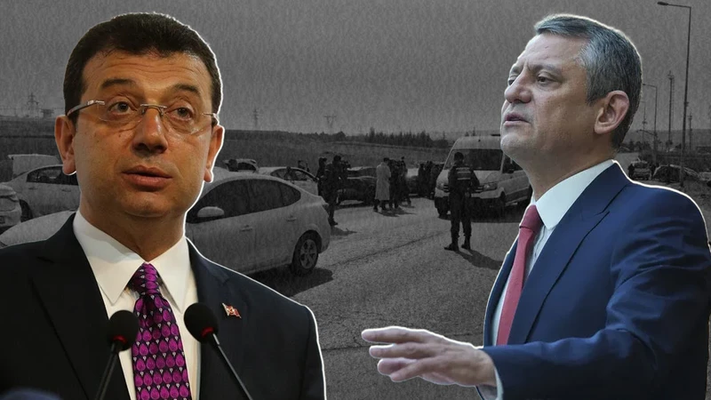 Özel&#039;den Silivri sonrası ilk sözler! Yeni sürprizi açıkladı