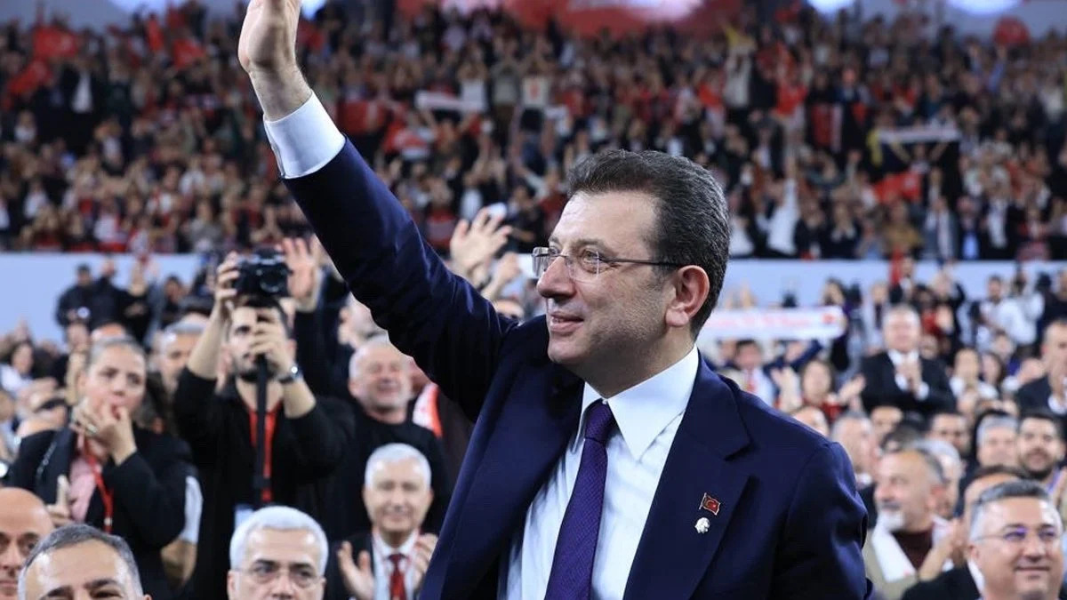 İmamoğlu: Yarın herkes sandığa