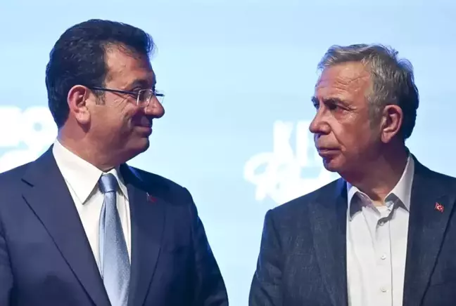 Mansur Yavaş&#039;tan şaşırtan sözler: Kimse yargılanamaz değil