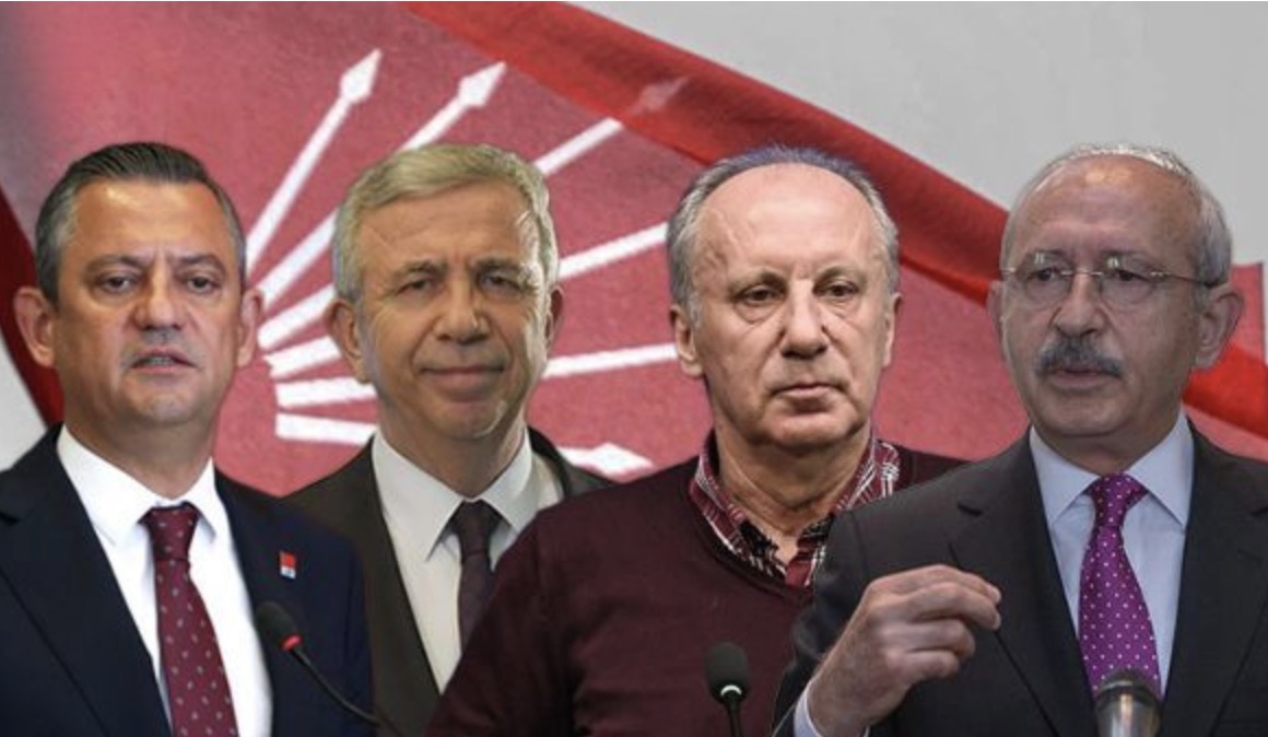 İmamoğlu&#039;nu sildiler... CHP anketinde şok sonuç