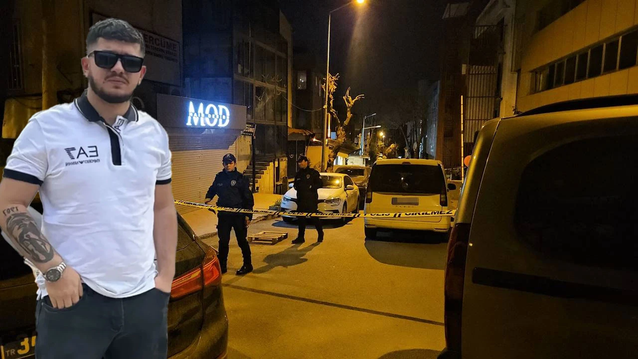 Şişli&#039;deki Irak Konsolosluğu&#039;na silahlı saldırı