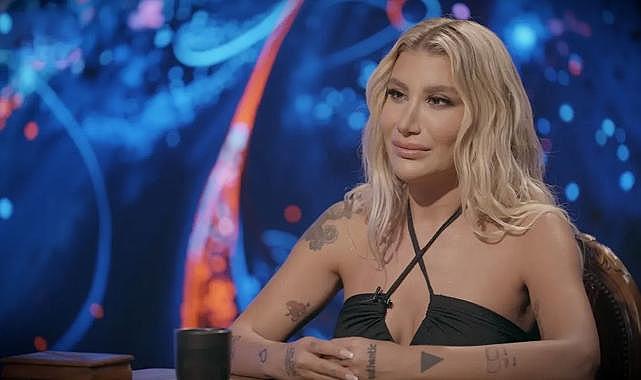 İrem Derici acil hastaneye kaldırıldı