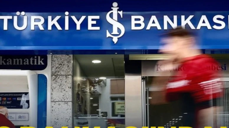 İş Bankası&#039;ndan çok konuşulan &#039;kayyum&#039; açıklaması
