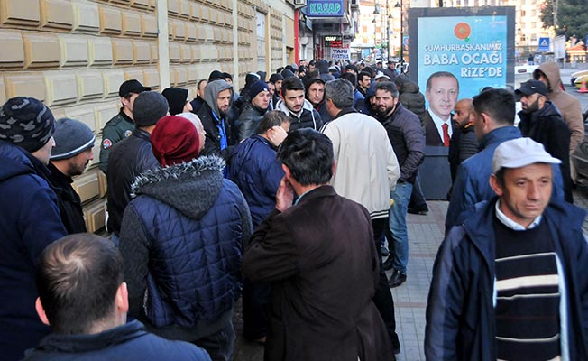 İŞKUR OGM işçi alımları bugün başlıyor! Şoför, kaynakçı ve lastik tamircisi...