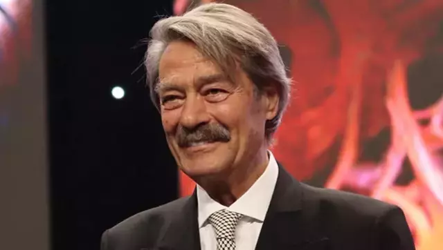 Kadir İnanır aylar sonra ilk kez ortaya çıktı