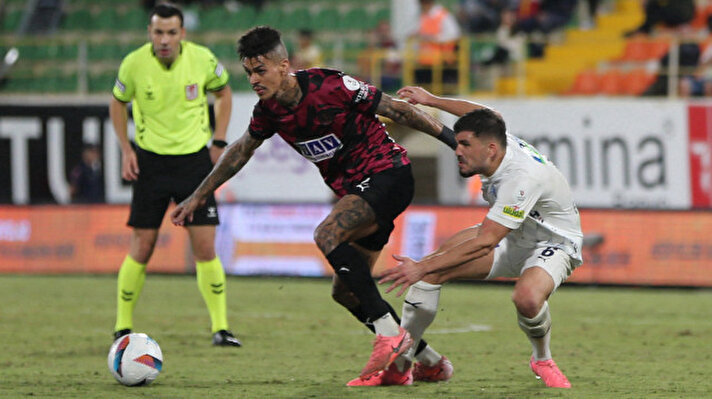 Kasımpaşa Alanyaspor maçına doğru... Ön bilgiler