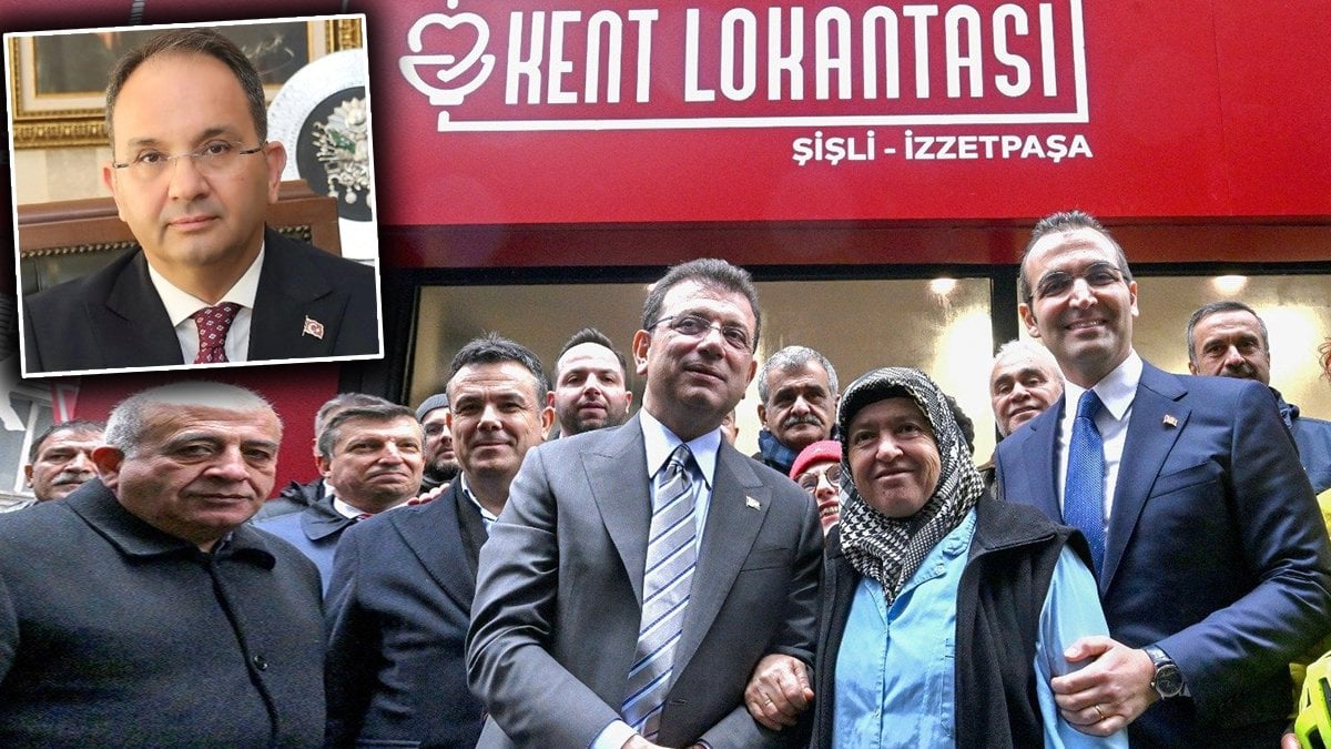 Şişli&#039;de kayyum! Kent Lokantaları kapatıldı