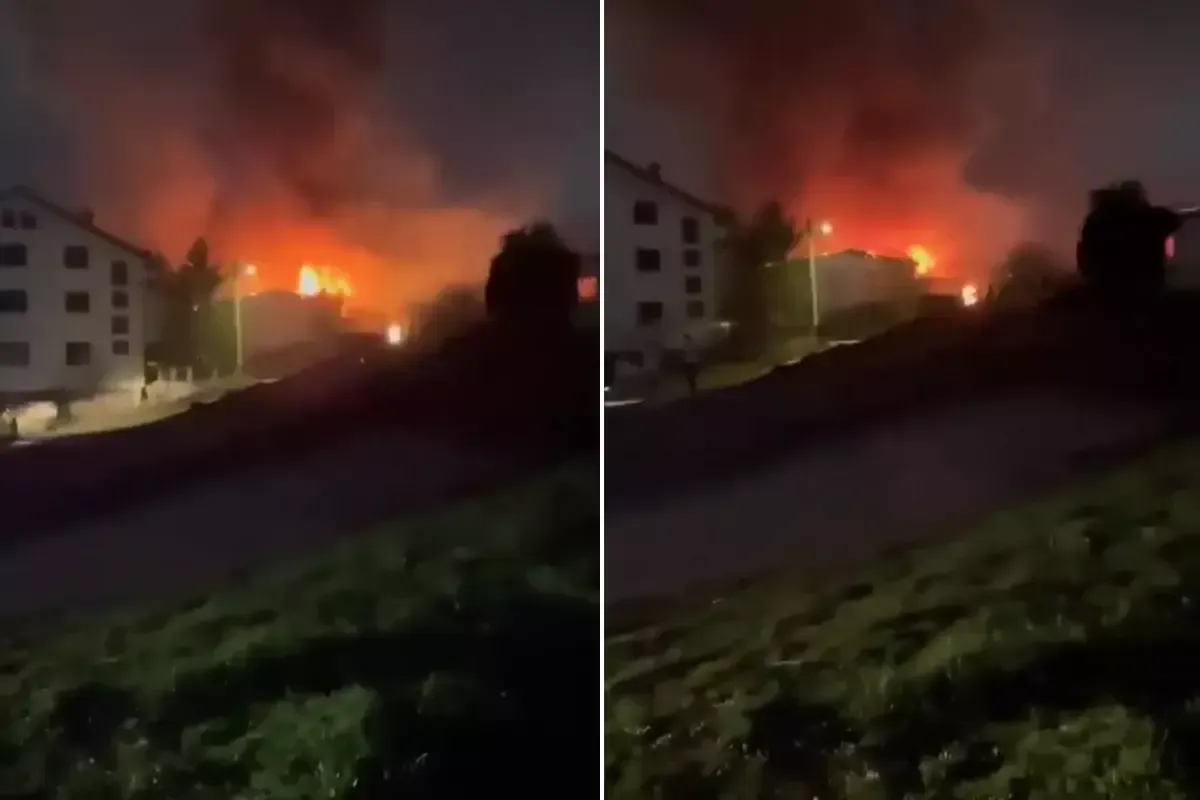 Kuzey Makedonya&#039;da gece kulübü faciası