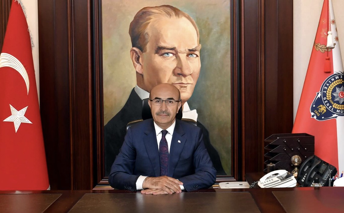 Emniyet Genel Müdürü Mahmut Demirtaş’tan Ramazan Bayramı mesajı