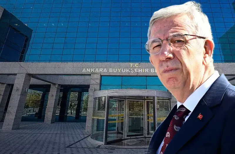 Mansur Yavaş&#039;a jet soruşturma! Bu kez topa Külliye de girdi