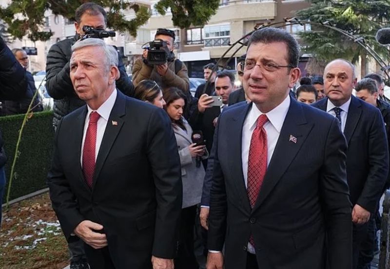 Sanki terörist yakalamışlar gibi... Mansur Yavaş&#039;tan flaş açıklamalar