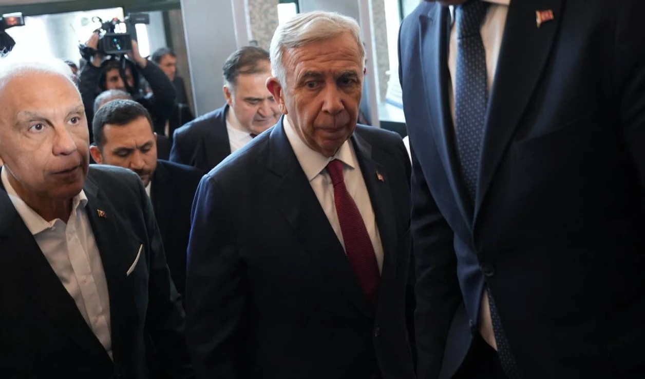 Bir soruşturma da ona mı? Mansur Yavaş hakkındaki soruşturma iddiaları hakkında konuştu