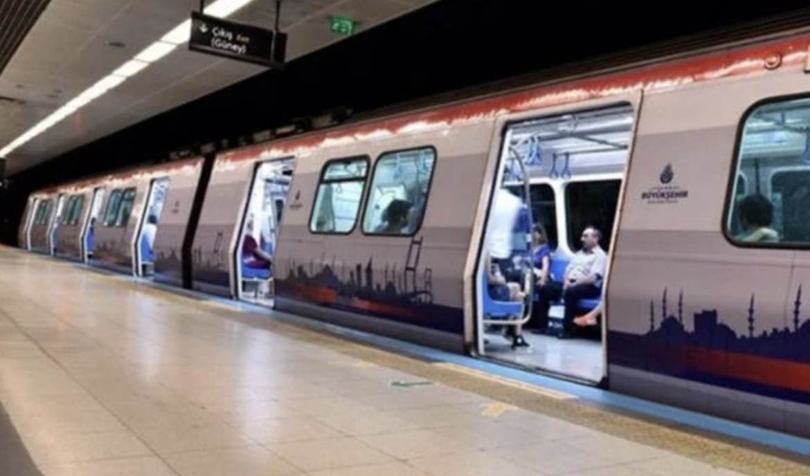 Bir metro hattının sorumluluğu İBB&#039;den alındı
