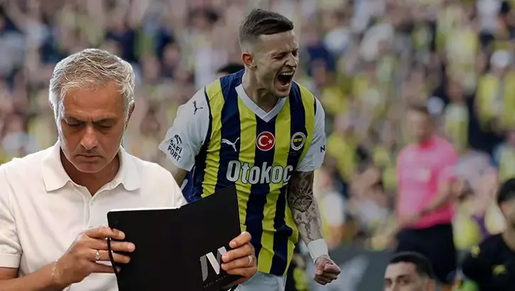 Mourinho&#039;nun prensi için 2 dev transfer kapışması