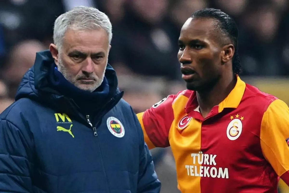 Büyük Mourinho krizi! Galatasaray Drogba&#039;yı sildi