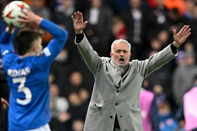 Mourinho&#039;nun öfkesi dünya basınında