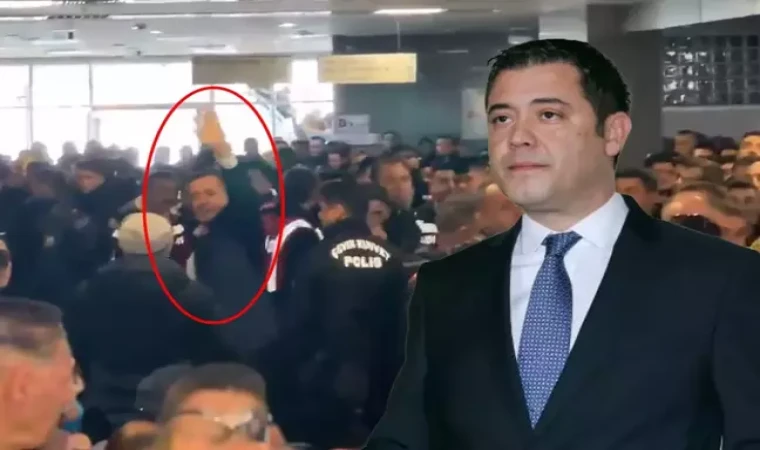 Murat Ongun cezaevine böyle götürüldü