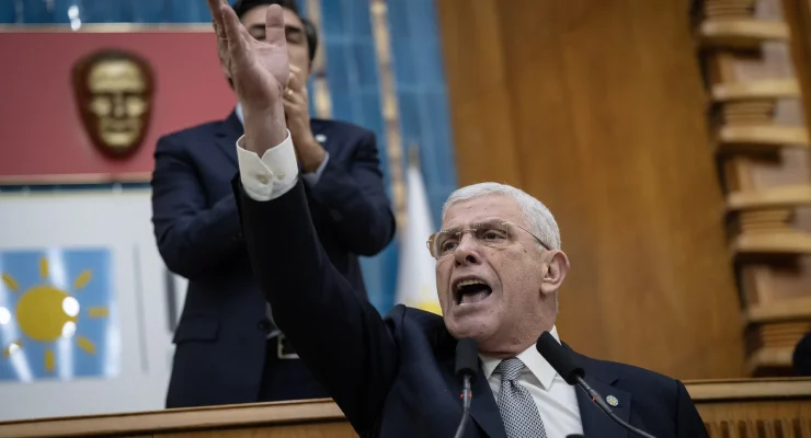 Tansiyon çok yüksek! Müsavat Dervişoğlu&#039;dan boykot çağrısı