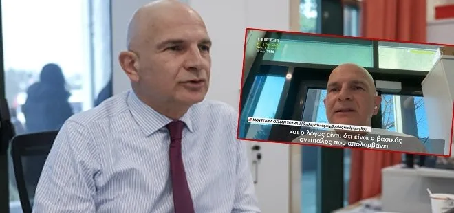 İmamoğlu&#039;nun danışmanı Yunanistan&#039;dan yardım istedi