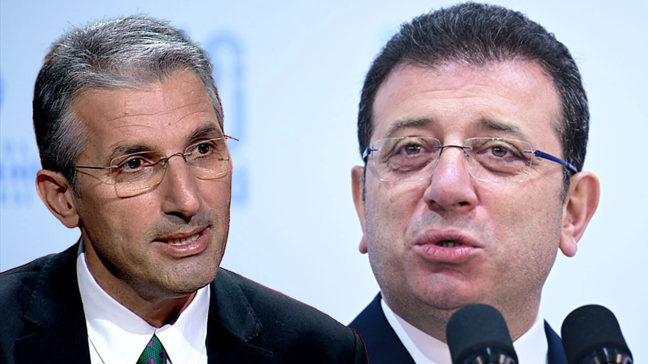 Nedim Şener bombaladı! İmamoğlu cumhurbaşkanlığına aday olamaz, işte nedeni