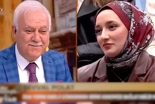 Enerjiyle bağlama mı? Nihat Hatipoğlu&#039;nu şaşırtan soru!