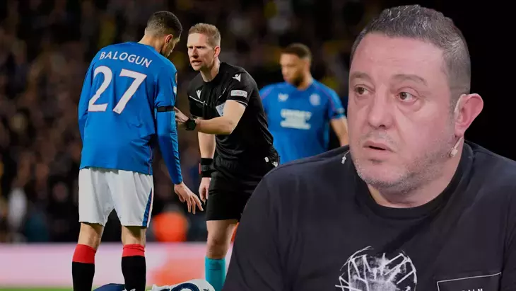 Fenerbahçe maçının ardından Nihat Kahveci çıldırdı