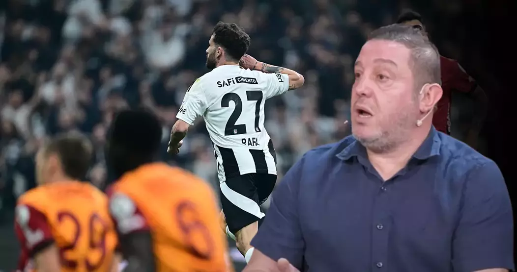 Nihat Kahveci&#039;den Galatasaraylıları çıldırtan derbi yorumu