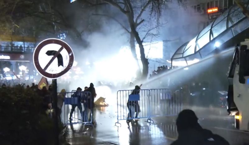 ODTÜ’de öğrencilere kampüsten çıkmak yasak