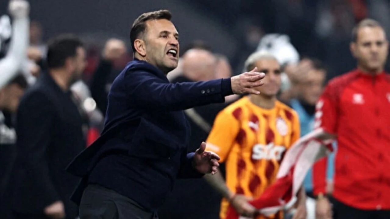 Galatasaray&#039;da deprem! Okan Buruk&#039;a büyük operasyon yapıldı
