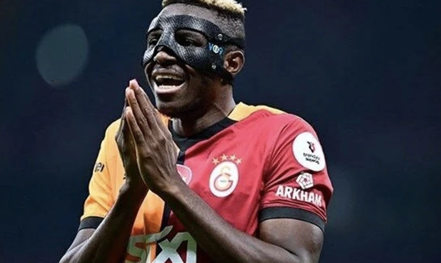 Şimdi ne olacak? Galatasaray&#039;da Osimhen şoku